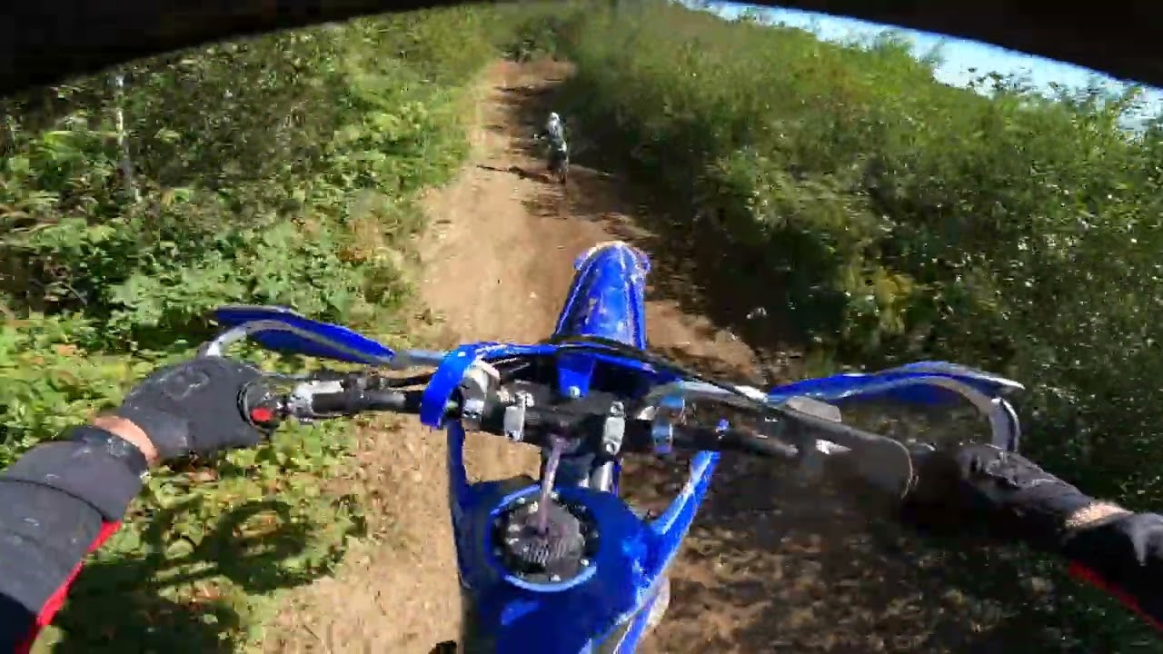 2023 NETRA Hard Knox Harescramble Partial Lap 2