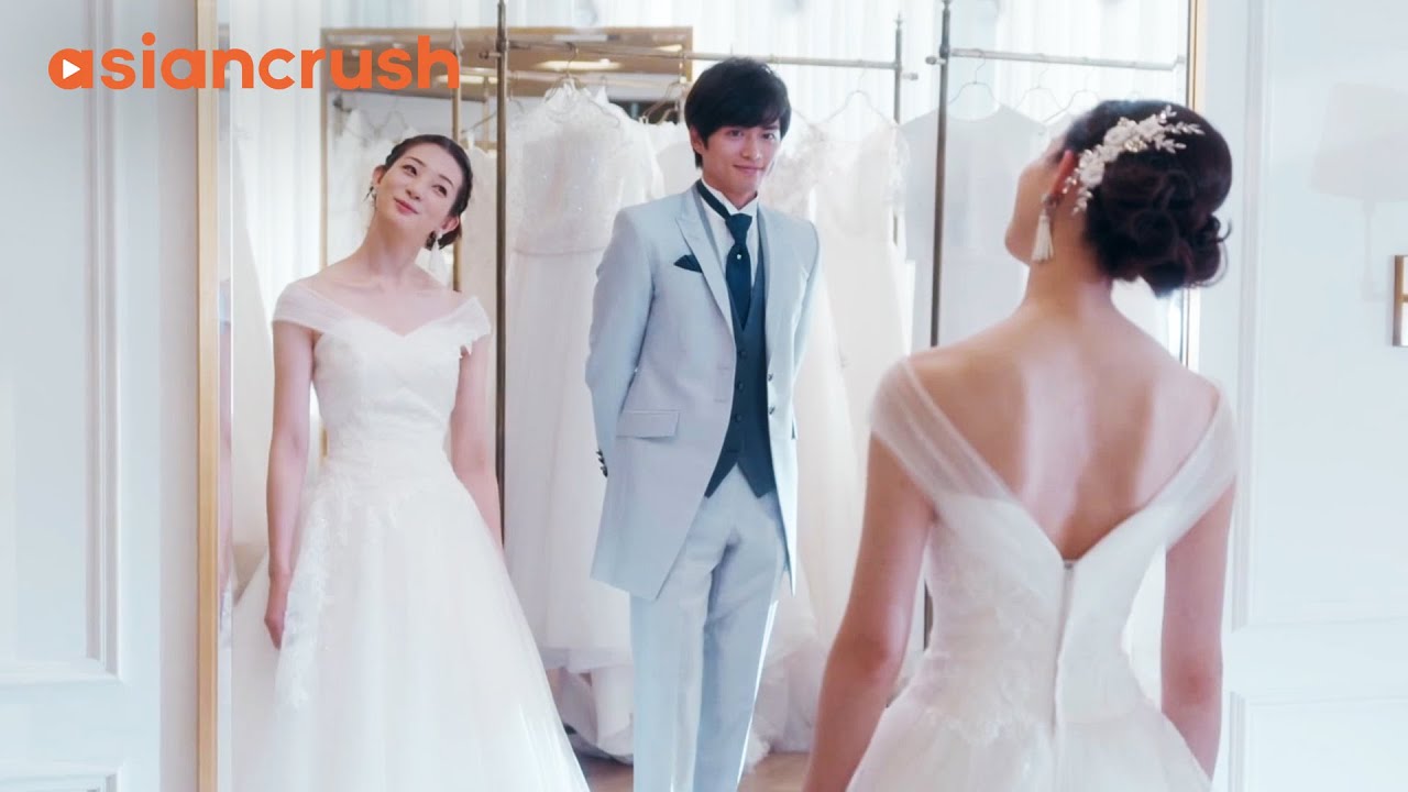 He saw his best friend in a wedding dress & realized...she's wifey | I Don't Love You Yet