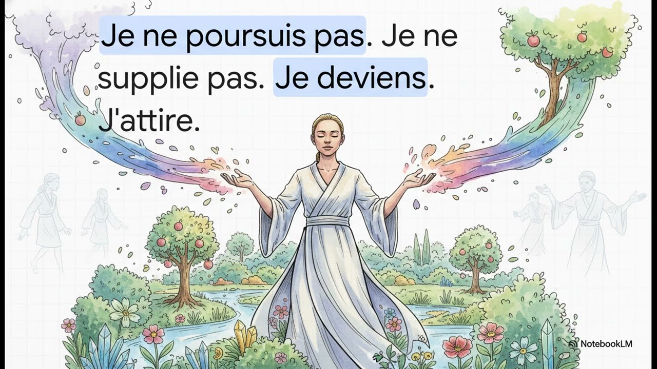 Joe Dispenza : Je ne cours plus… j’attire