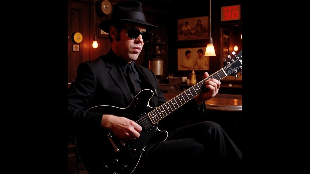 To Giulia Grisi, AI Blues