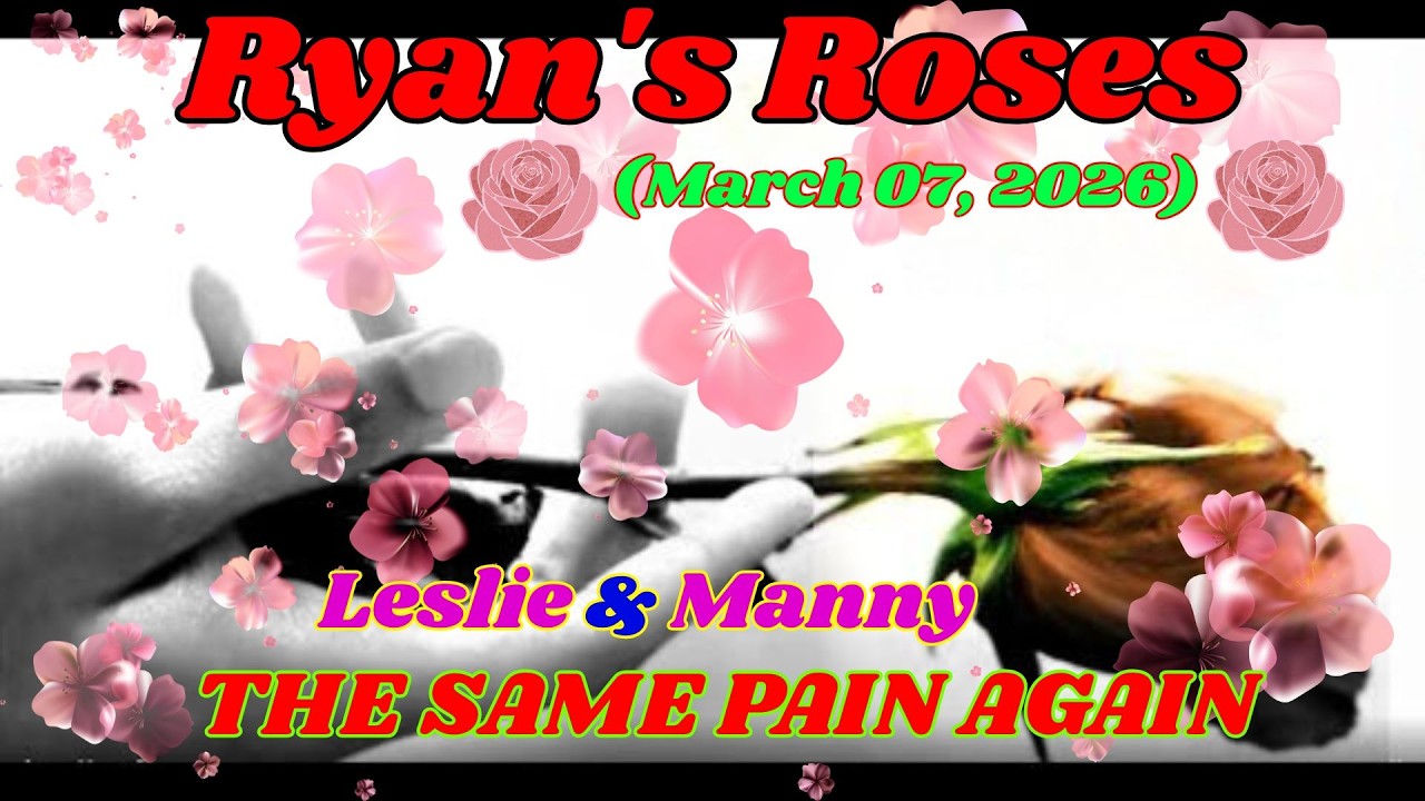 (March 07, 2026) Leslie & Manny — When Doubt Turns Into Certainty