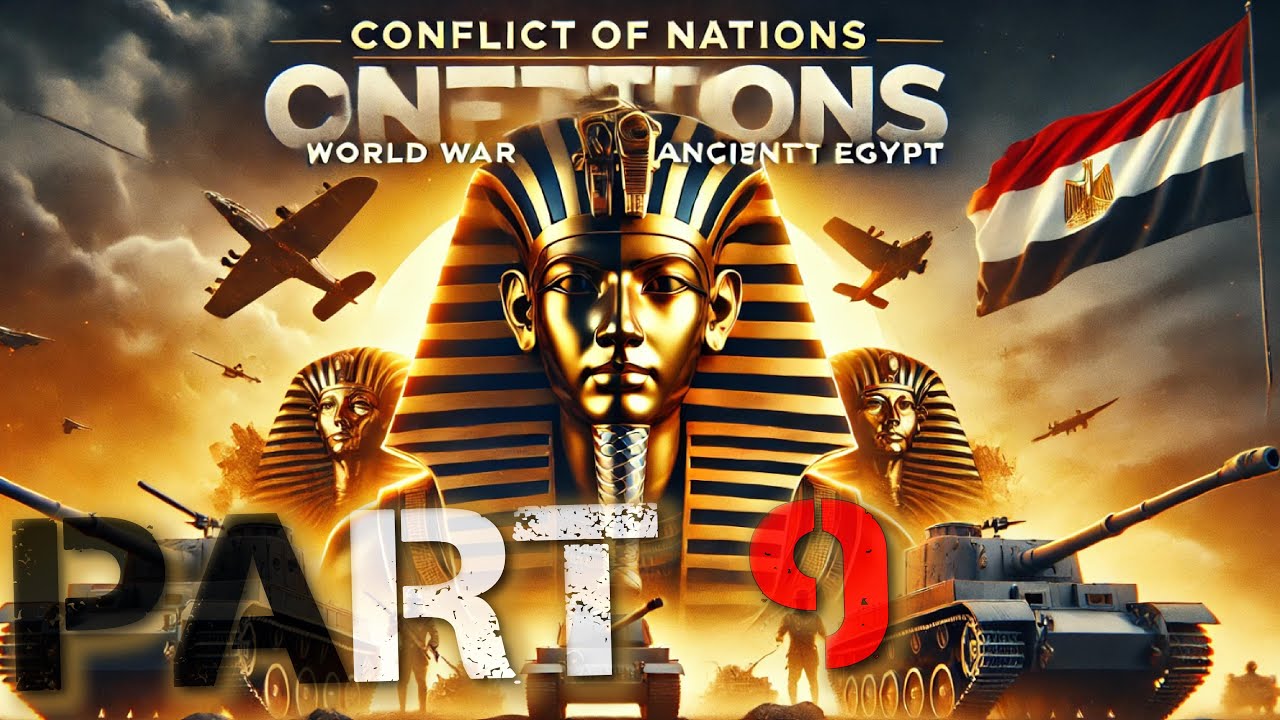 Ancient Egypt - Jerusalem's High Walls