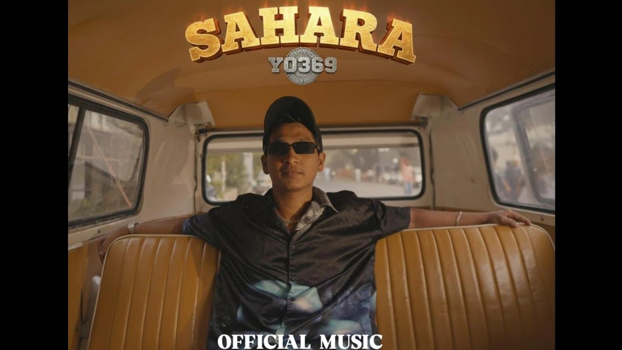 SAHARA (OFFICIAL MUSIC VIDEO) #musicvideo #rapper #independent #dhh #mumbai #viral #2026