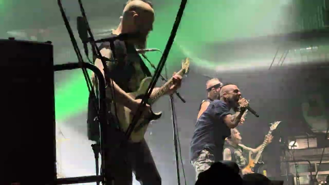 Killswitch Engage - My Curse