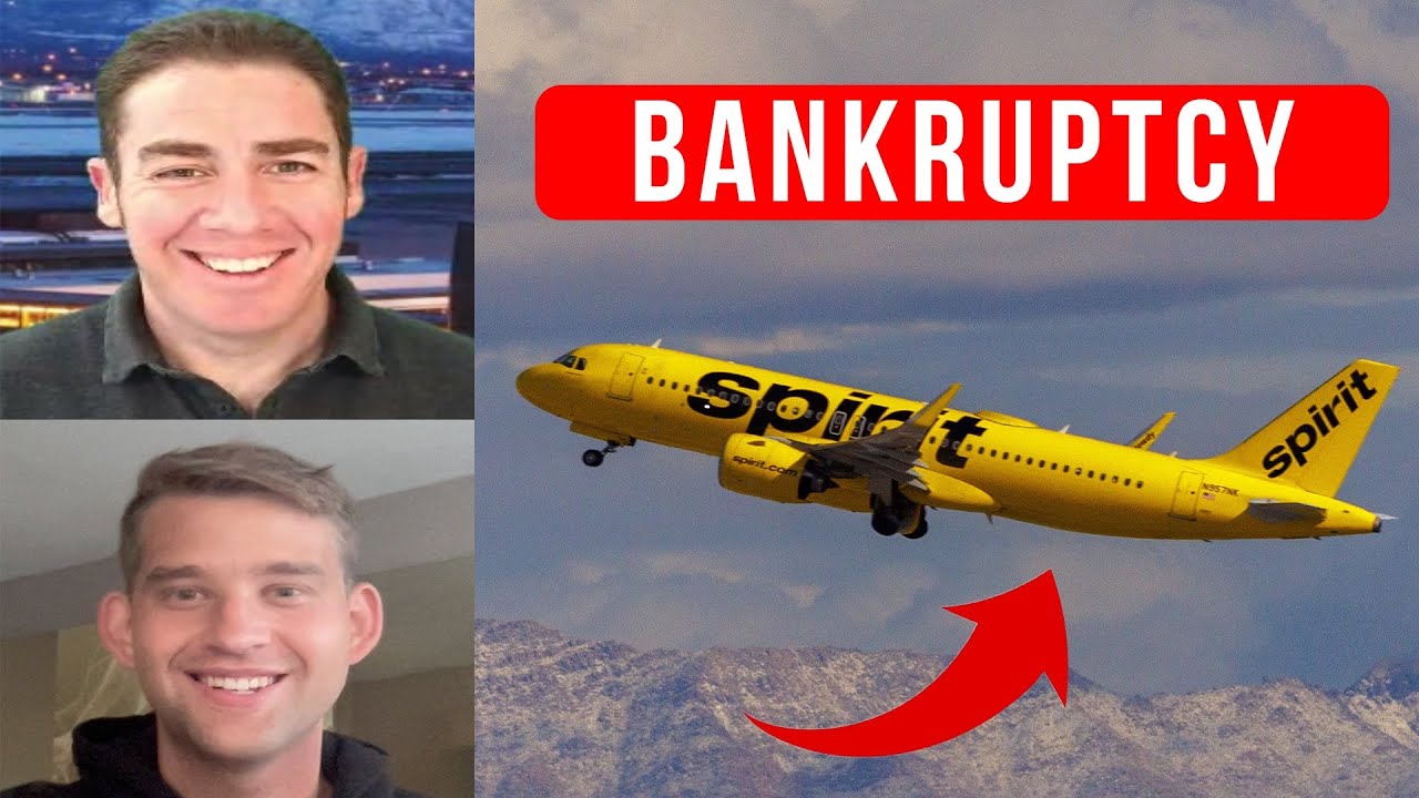 Ep 16: Hiring Trends, Regionals, and Spirit Back in Chapter 11 Bankruptcy.
