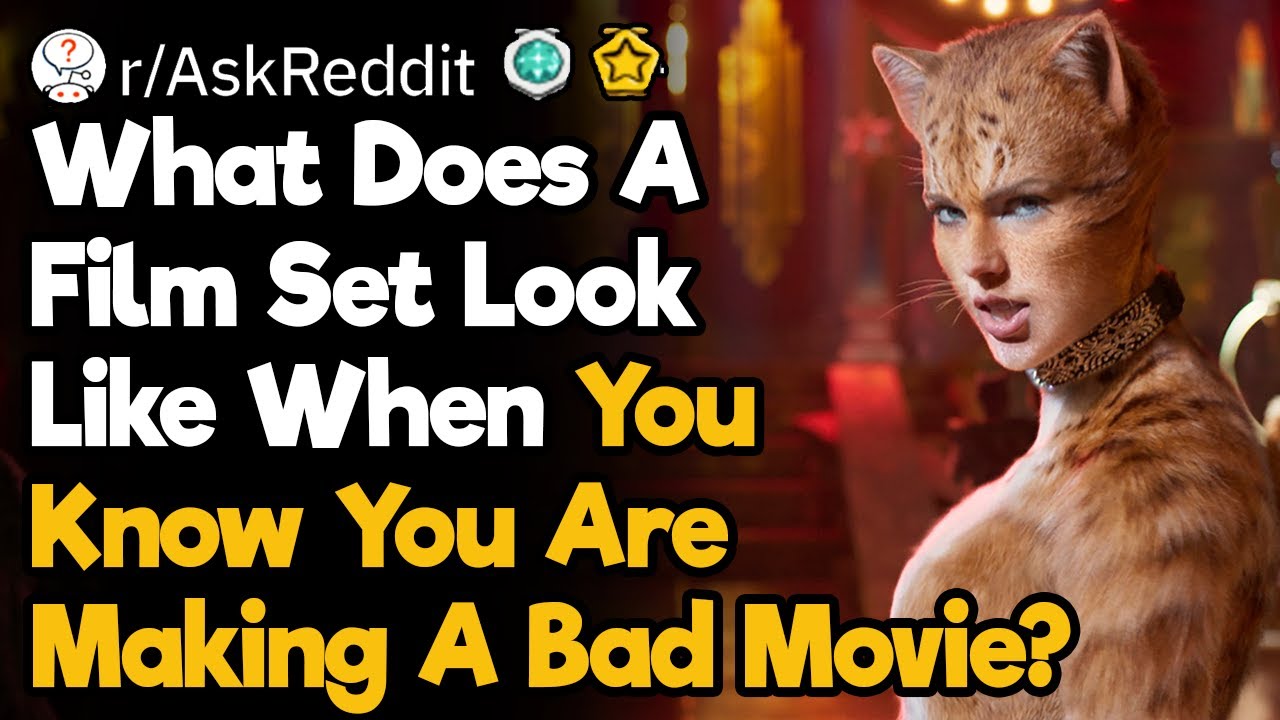 Actors, How Do You Feel When You Know You Are Working on a Bad Movie?