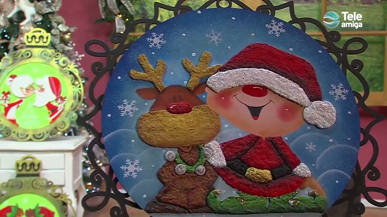 Aprenda y Venda - Duende Navideño Pastapiedra