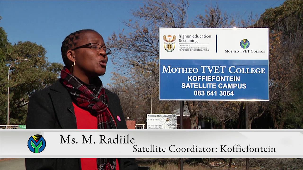 Motheo TVET College ACHIEVEMENTS