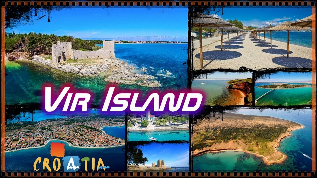 Vir Island (Vir sziget) - Croatia (Horvátország)