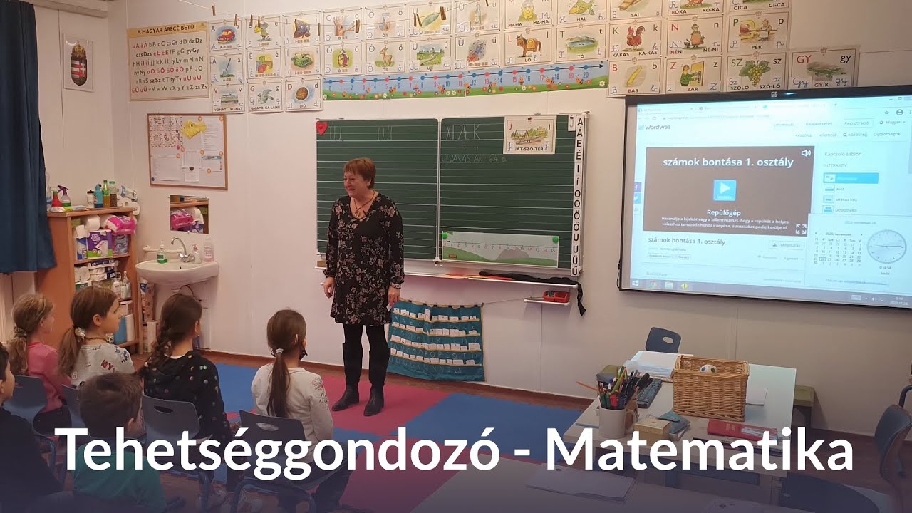 TE Gyakorló | Általános iskolai beiskolázás | Tehetséggondozó - Matematika