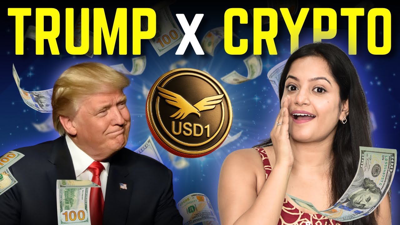 Trump x Crypto: What is USD1?