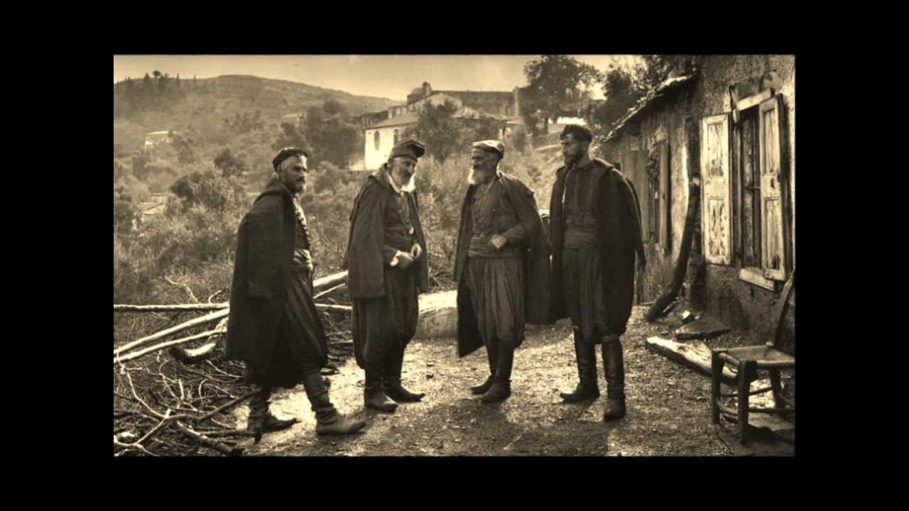 ΚΟΝΤΑΡΟΣ ΜΑΝΩΛΗΣ -ΝΑ'ΤΑΝΕ ΑΛΛΕΣ ΕΠΟΧΕΣ