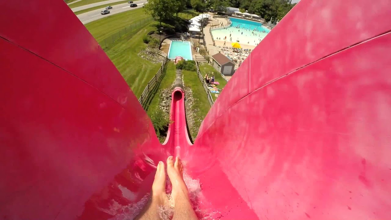 The Cliff - The Beach Waterpark