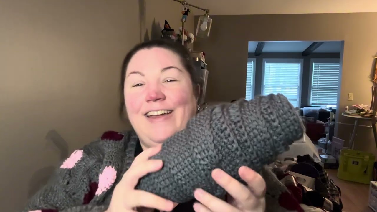 What I crocheted this week