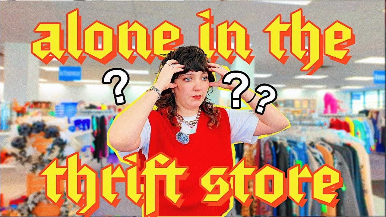 I drove 2 hours to go to this thrift store (& it was worth it 👀)
