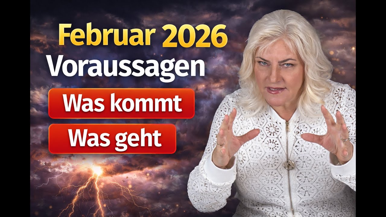 Februar 2026: Warnmonat – Portaltage, Blackout & kollektive Prüfung