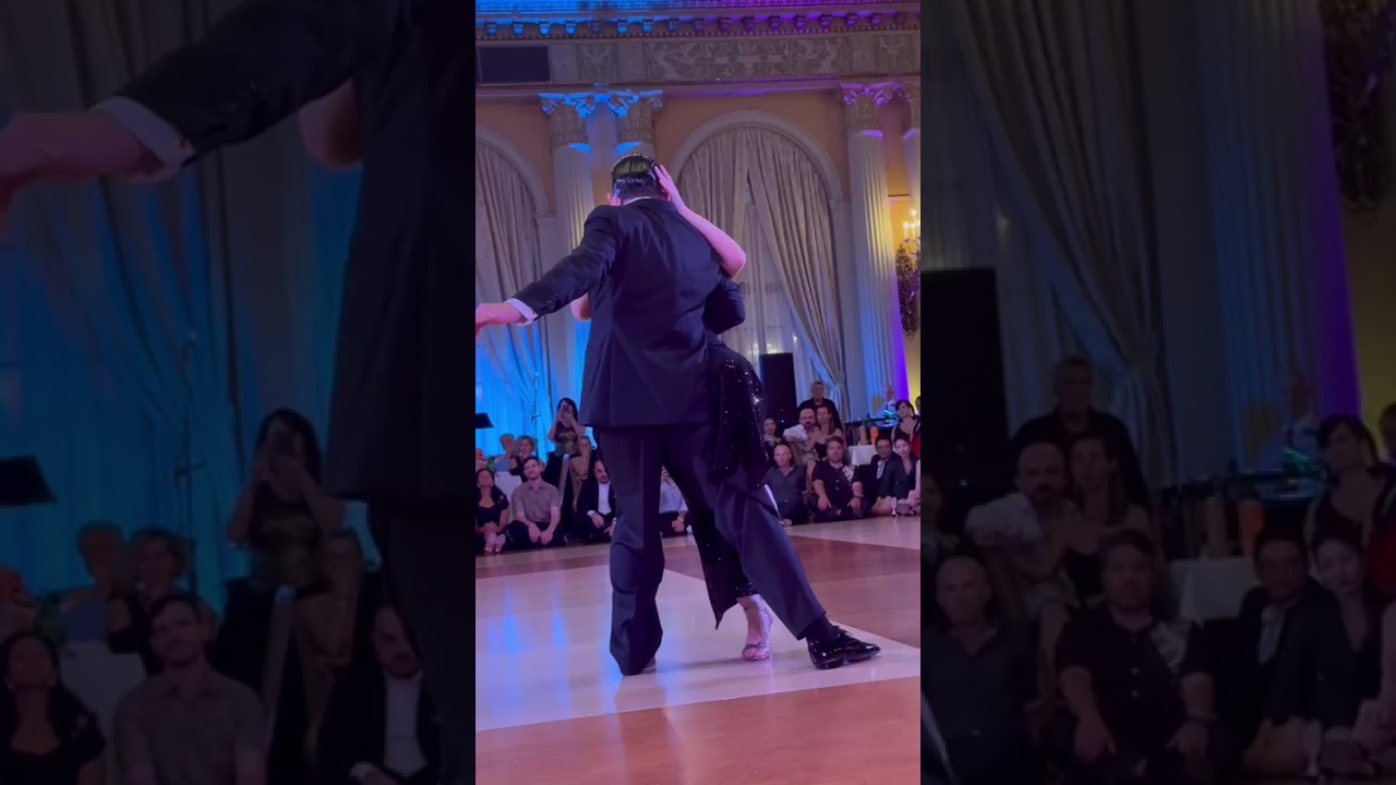 Diego Ortega & Aldana Silveyra Gavito Tango Festival 2025
