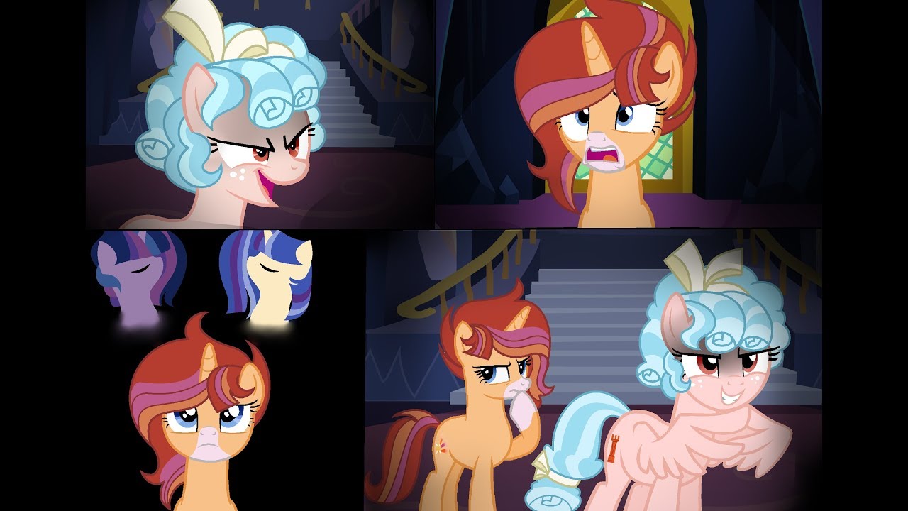 MLP[Next Gen](Speedpaint)Deal
