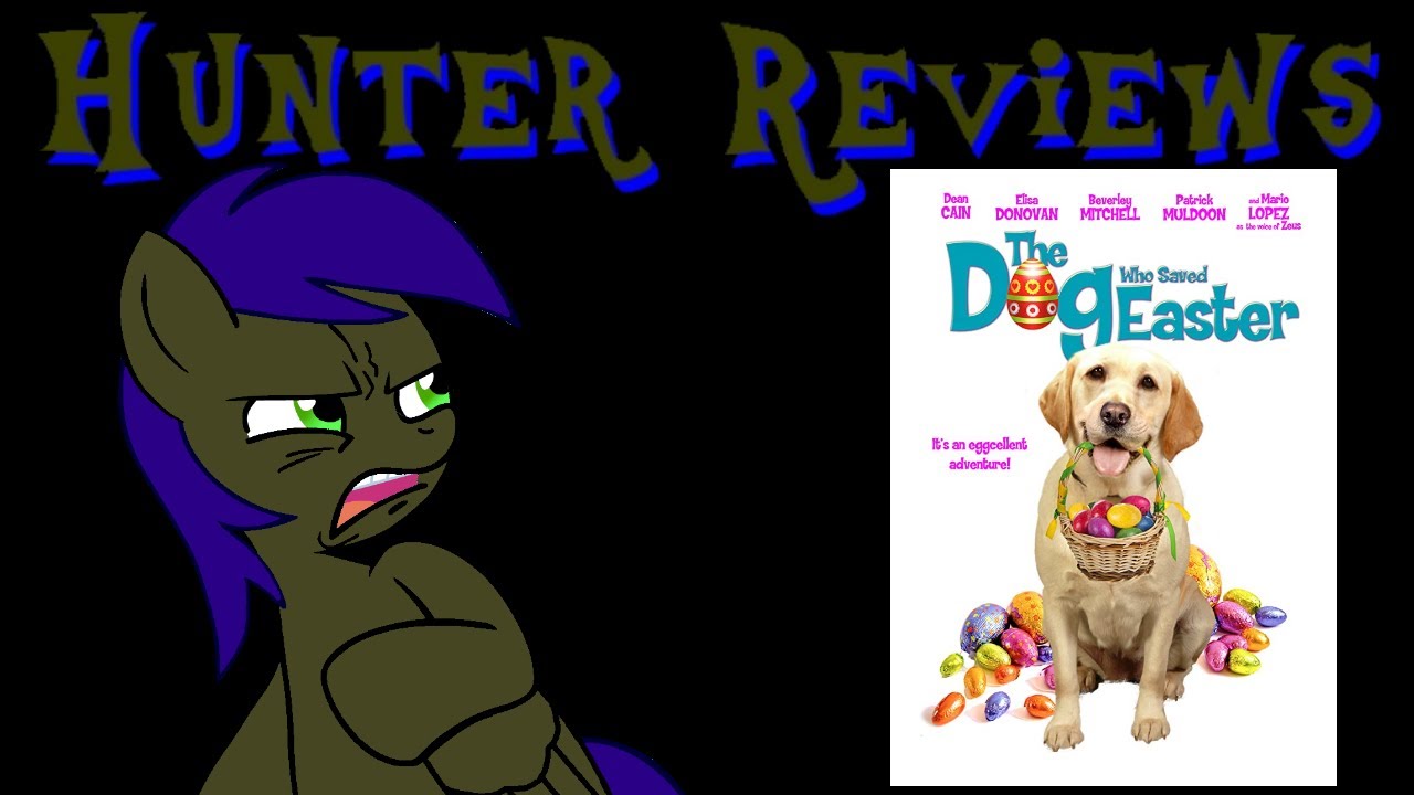 Hunter Reviews: The Dog Who Saved Easter