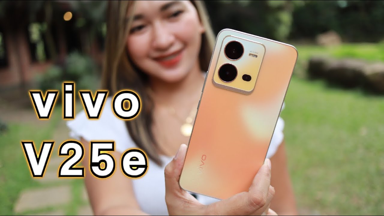 vivo V25e: Affordable Flagship-like Camera Phone with its Unique Photochromic 2.0 Technology