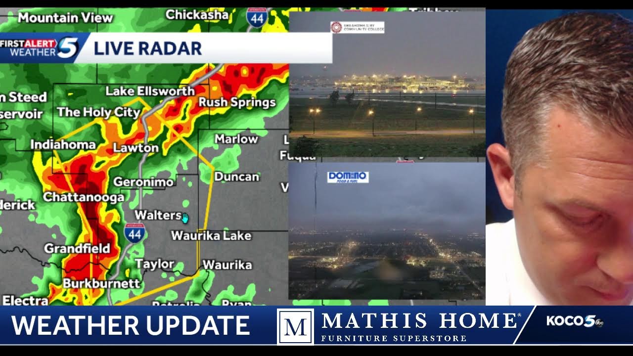 Storm Update