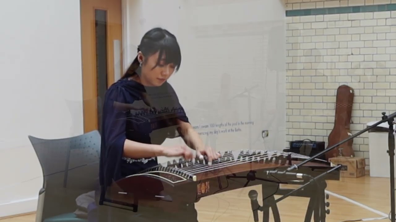 Madeline Tsui And Her Student's Recital 2026 - The Walker 3 mins cut