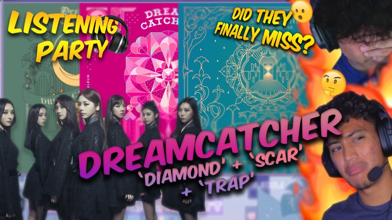 DREAMCATCHER (드림캐쳐) REACTION | 