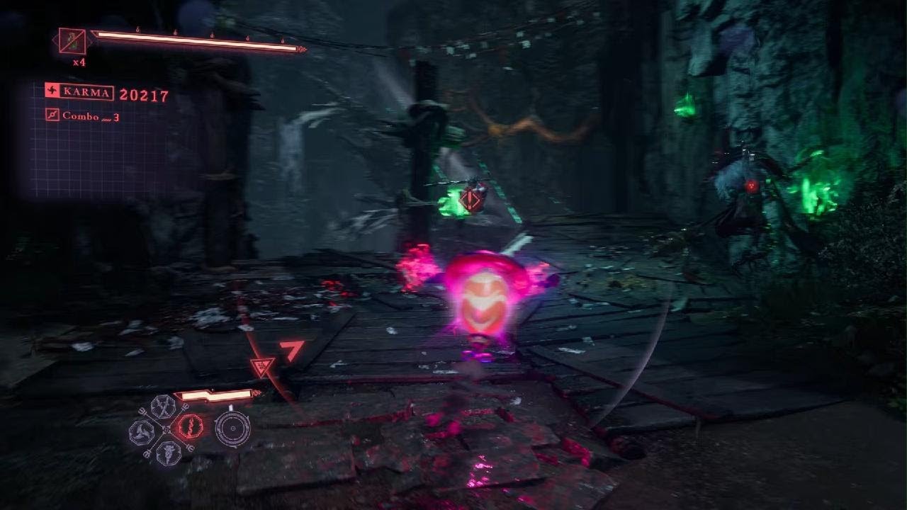 NINJA GAIDEN 4 - Oniwaka secret 
