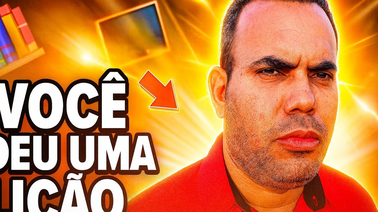 VOCÊ FEZ ALGO INCRIVEL!🚨
