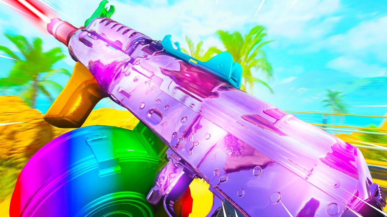 #1 SMG META IS OVERPOWERED IN COLD WAR! (BEST AK74U CLASS SETUP)