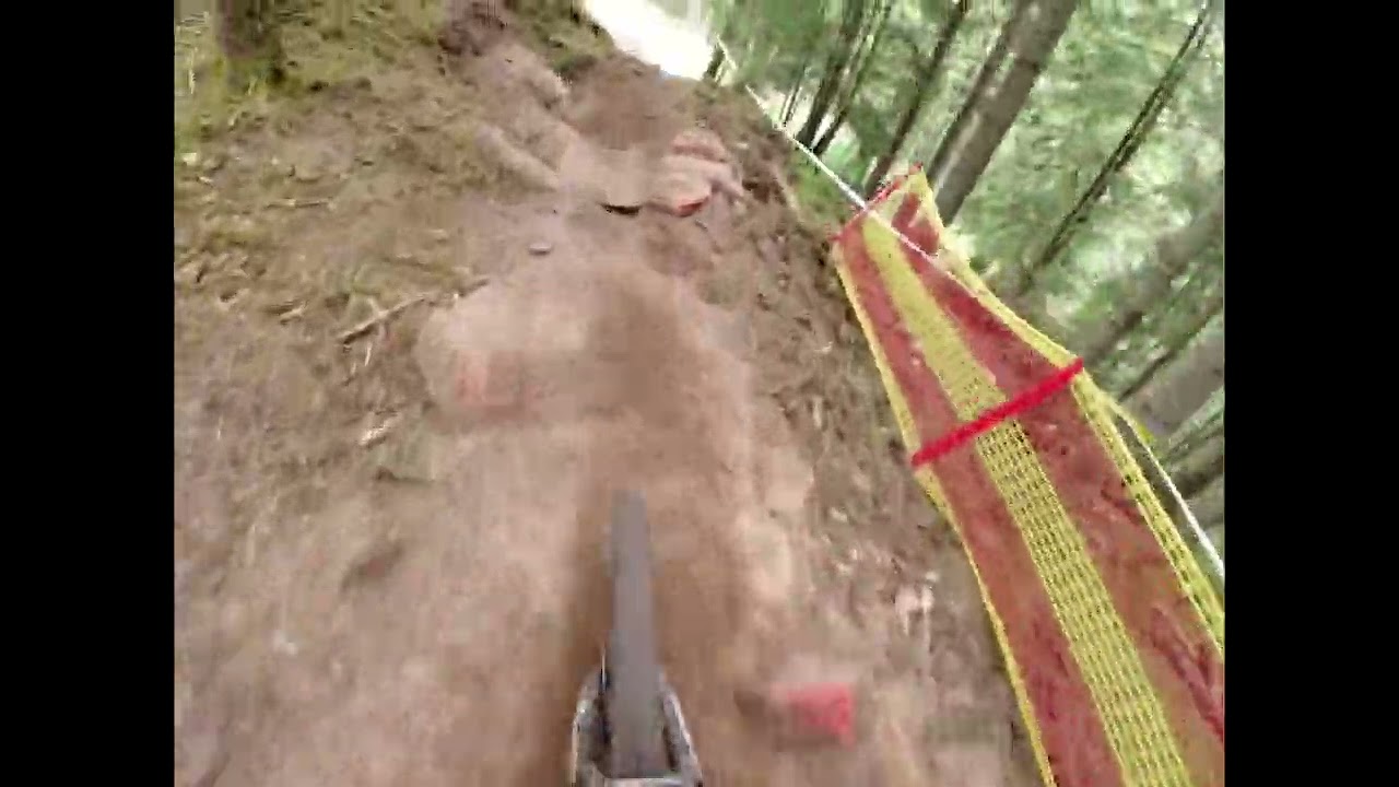 COURSE PREVIEW SCF Svenska Mästerskapen DOWNHILL 2025 ISABERG