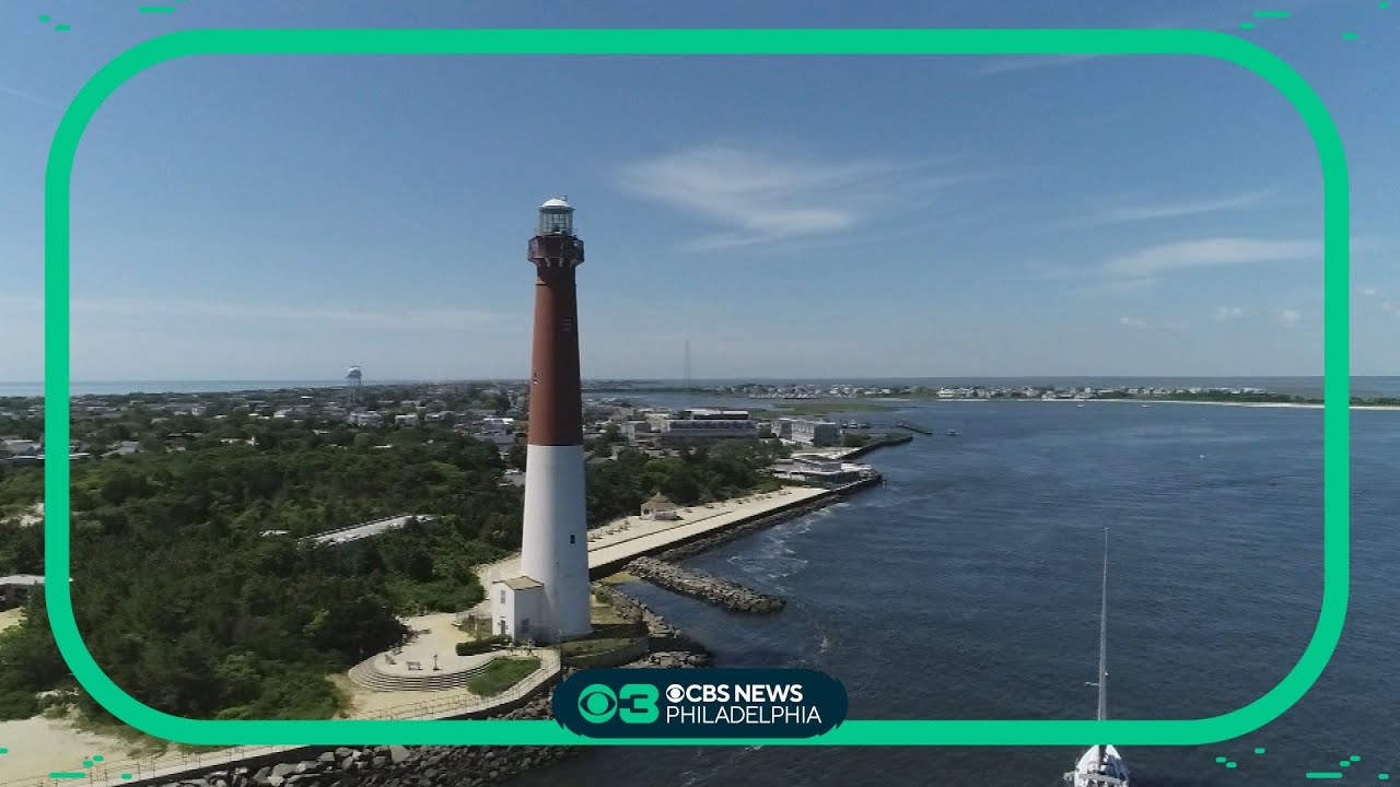 Barnegat Lighthouse reopens in Ocean County