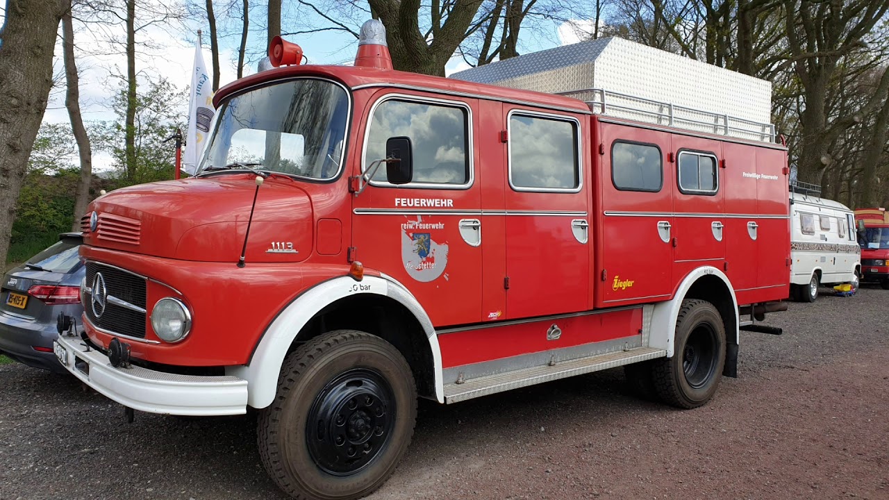 2019 Voorjaarsweekend Mercedesclub Dubbellucht