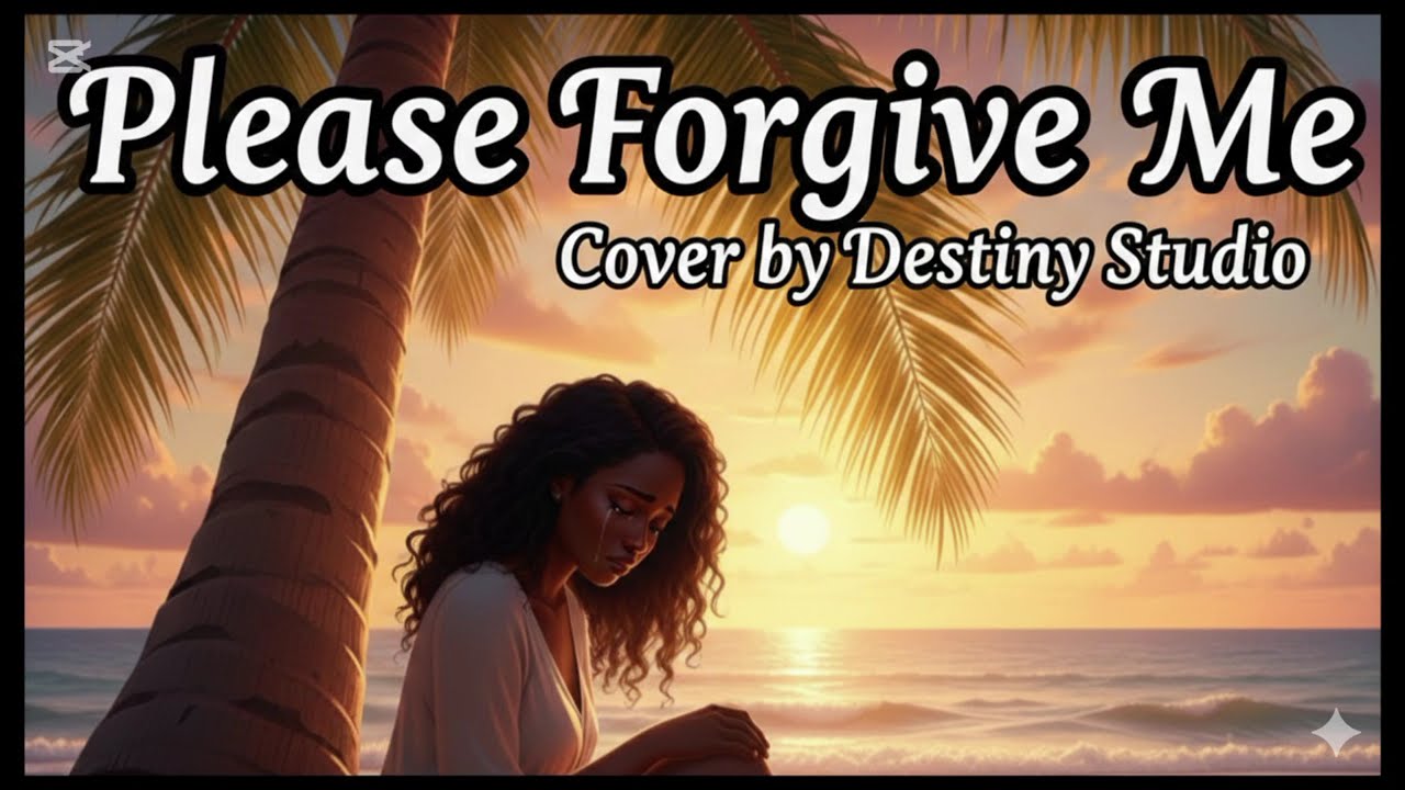 Please Forgive Me | Cover by Destiny Studio
