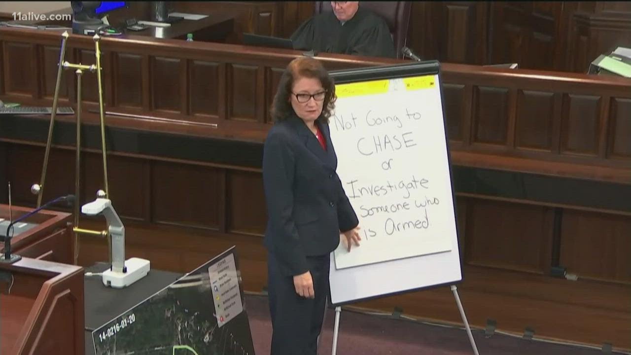 'Should you trust the statements of Travis McMichael?' Ahmaud Arbery case prosecutor rebuttal