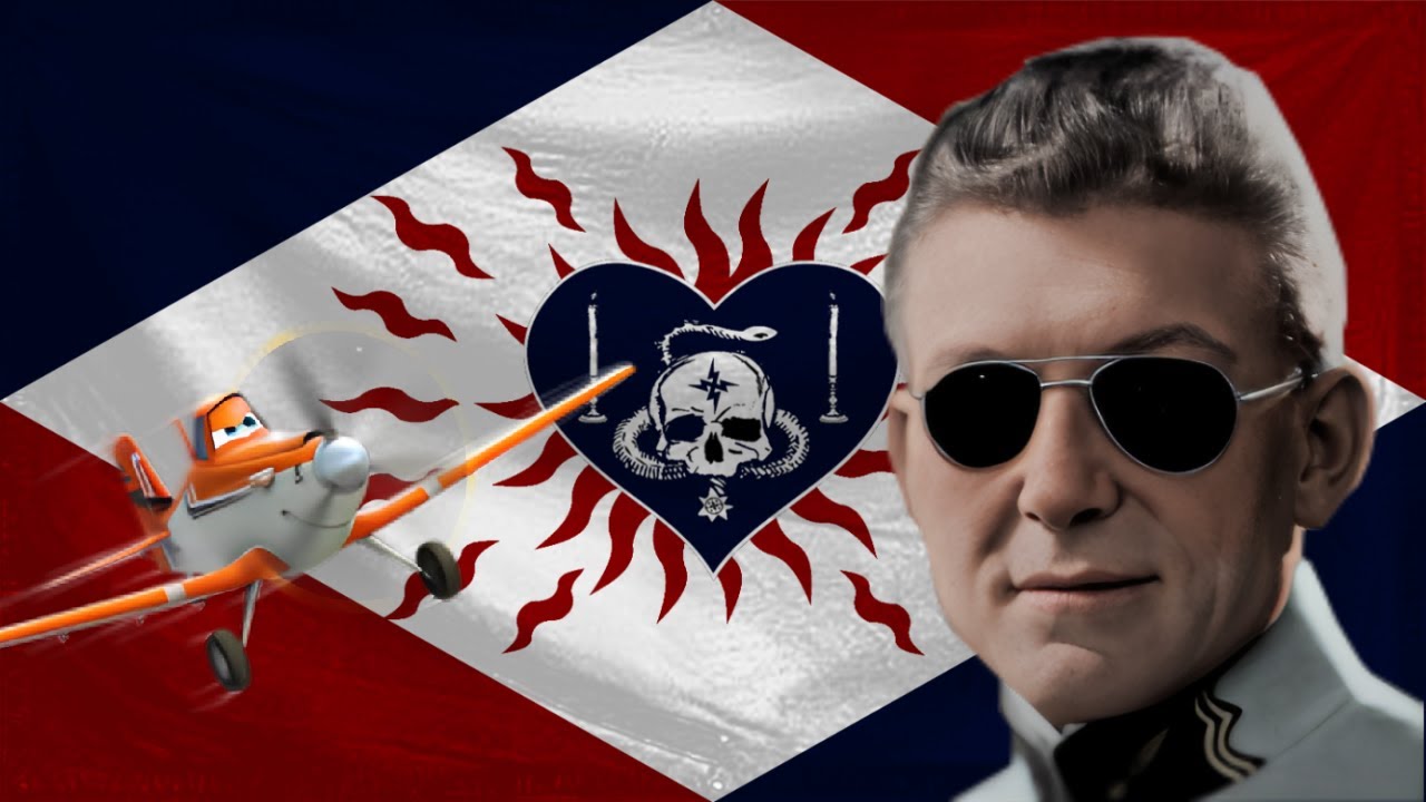 Judgement Day – Anthem of the Escadron du Futur (Charles Nungesser)