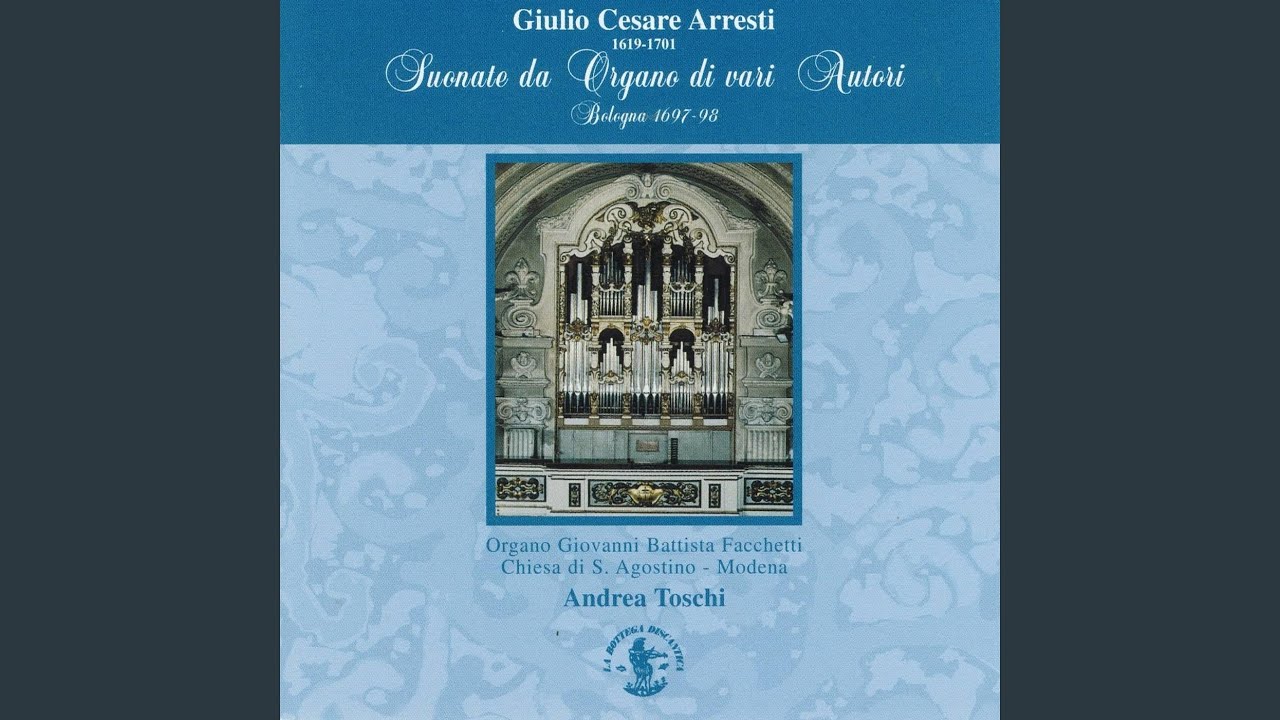 Giulio Cesare Arresti: Sonata XVIII