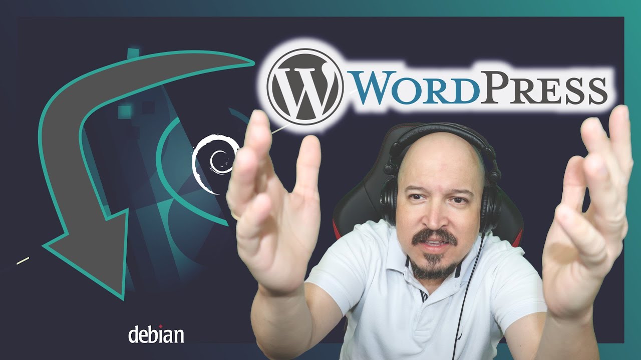 Wordpress en Debian 11 (Bullseye) — con VHosts