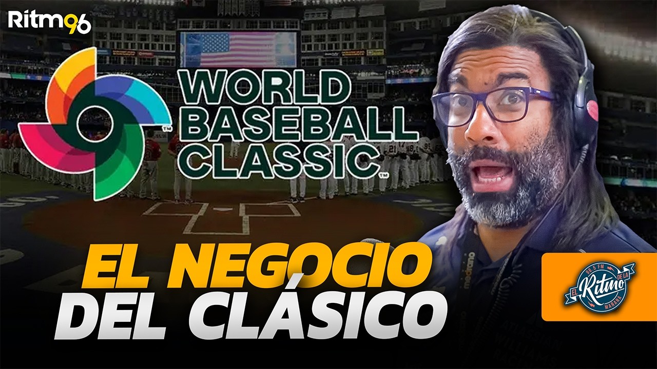 ¿Por qué el clasico mundial se está celebrando en Miami y no en RD?