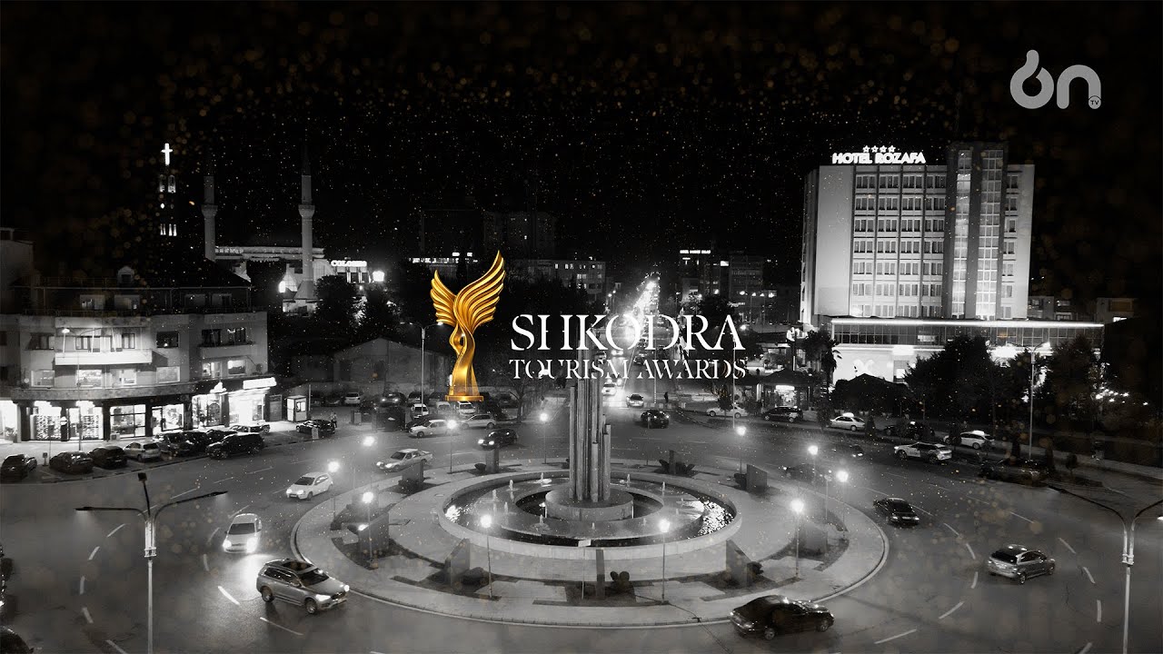 Shkodra Tourism Awards