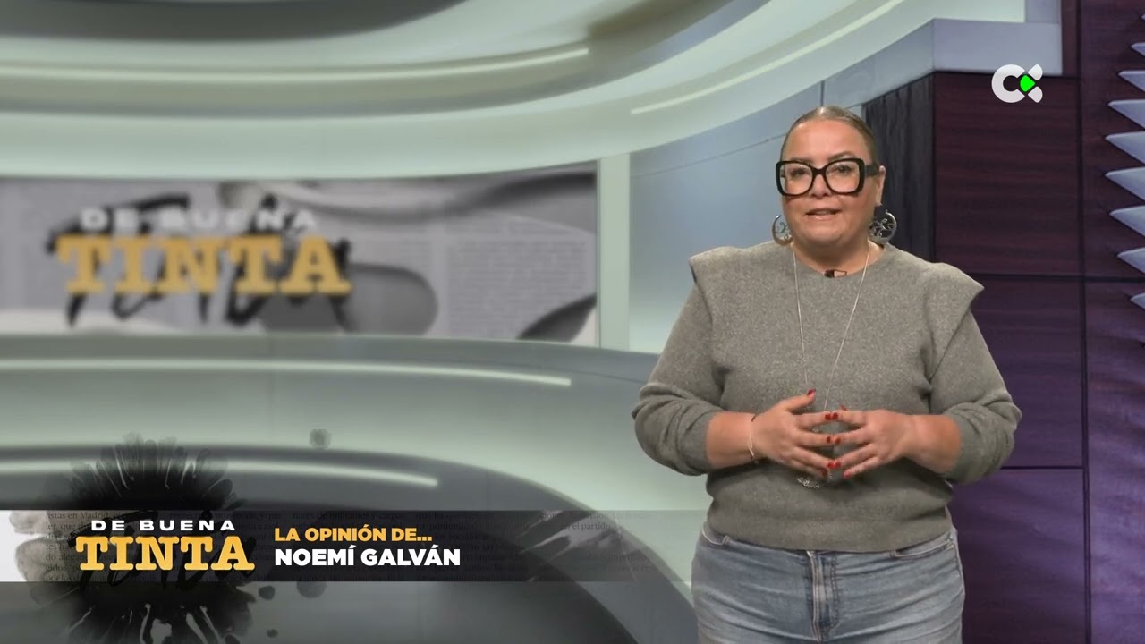 De Buena Tinta | Noemí Galván