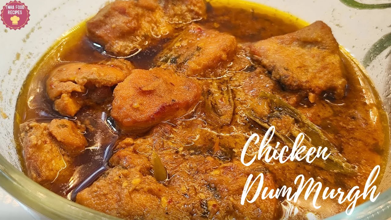 Dum ka Murgh(Nizami Dum Ka Chicken) Hyderabadi Dum ka murgh/Authentic Recipe| easiest Chicken recipe
