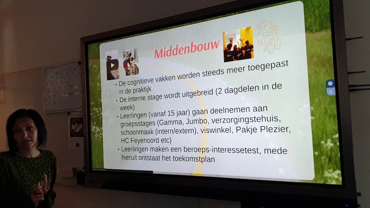 Rondleiding VSO Herenwaard