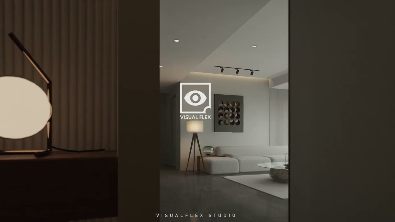 White Noise - D5 Render 2.5 Animation