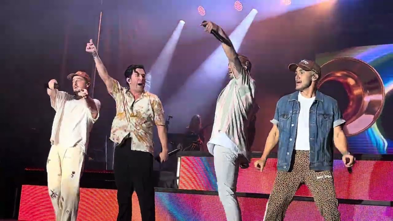 Call it like I see it and weekends : big time rush Maryland state fair 2024