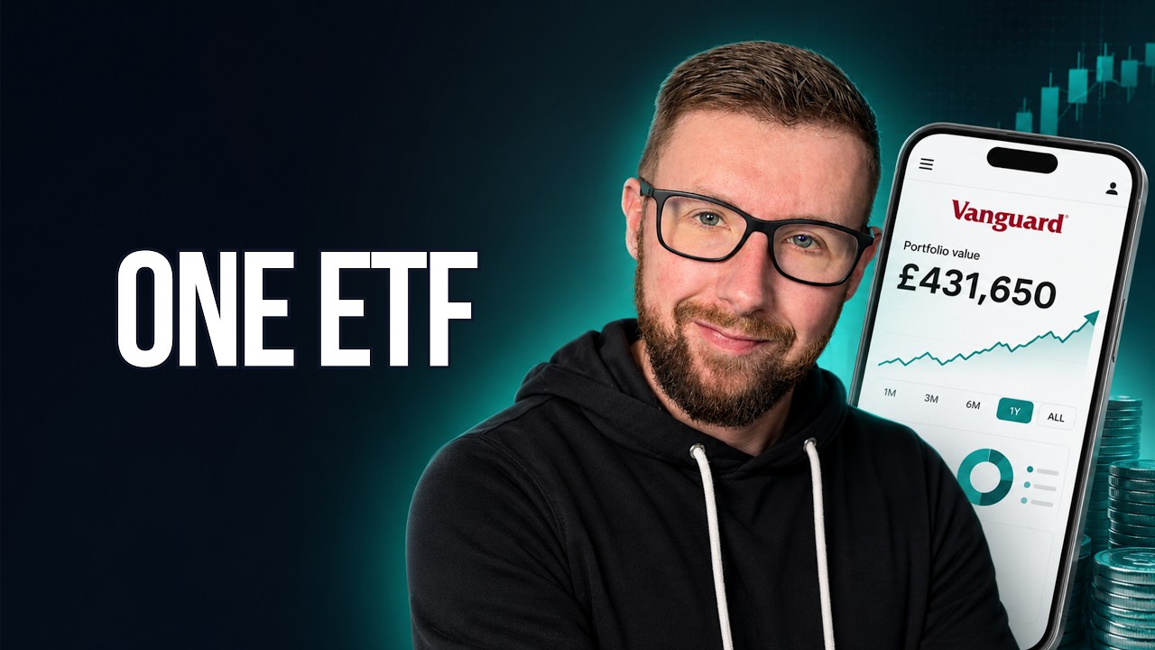 ETF, который я куплю и буду держать вечно