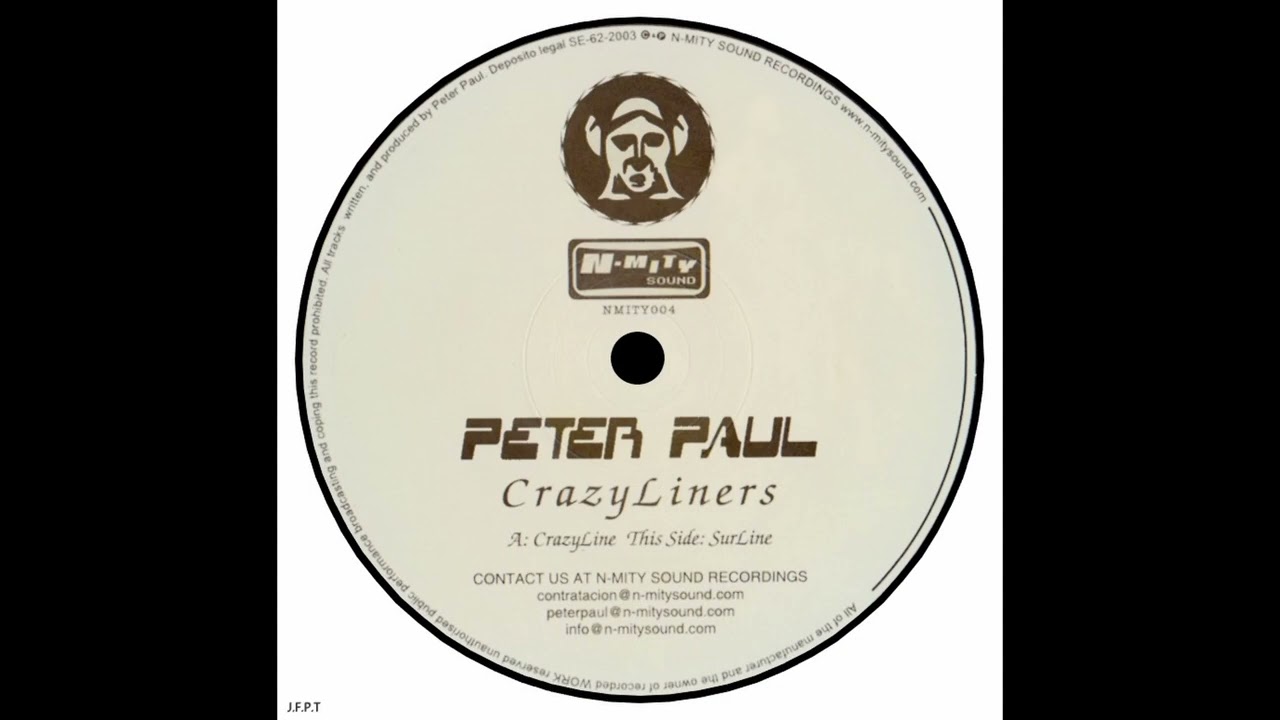 Peter Paul – Crazy Liner