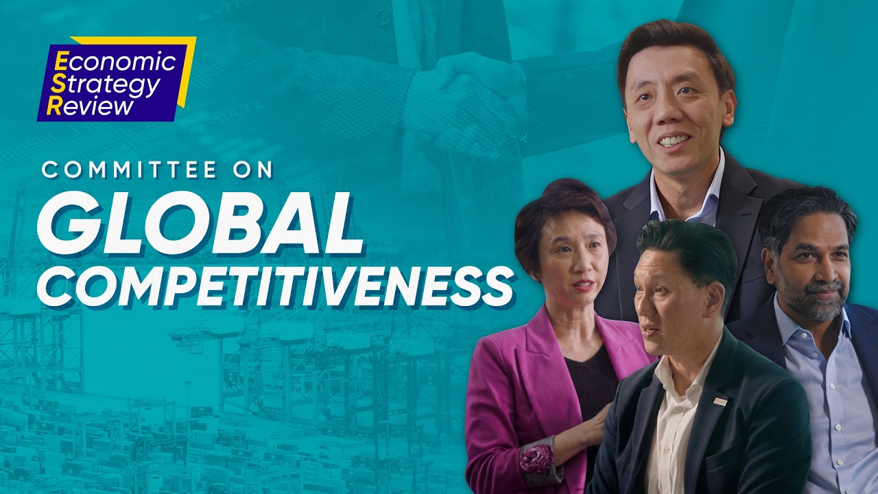 Economic Strategy Review: Committee on Global Competitiveness