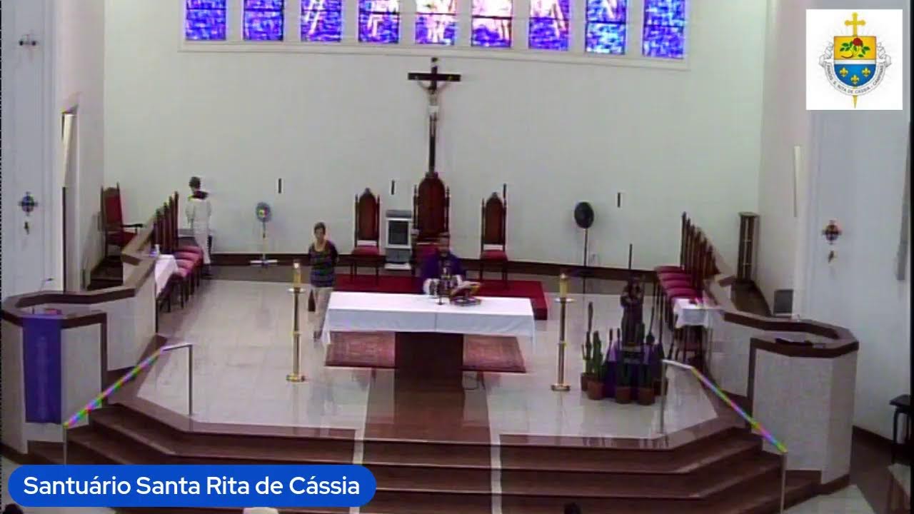 Via Sacra e Santa Missa  7:30 e 8:15hs  27/02/2026