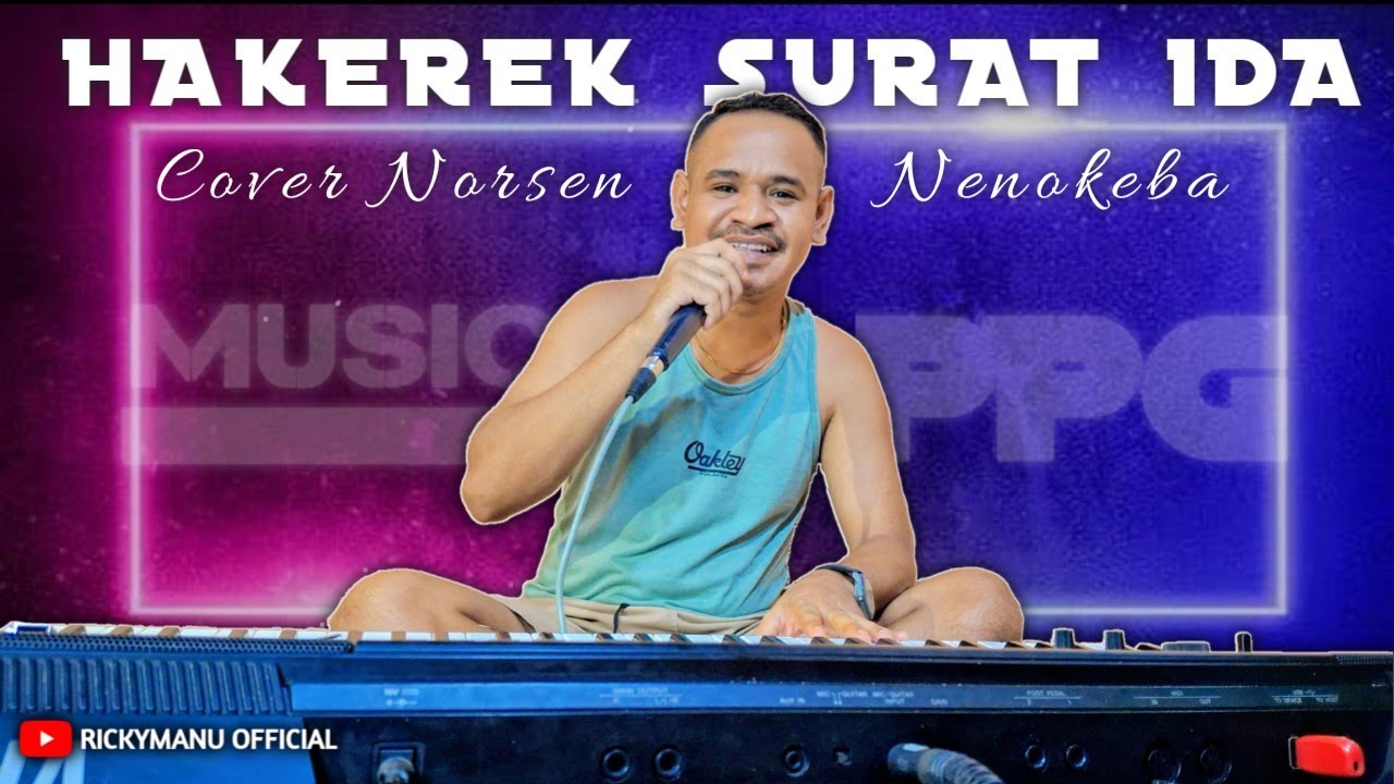 LAGU KIZOMBA 2025 | HAKEREK SURAT IDA | NORSEN NENOKEBA